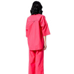 IRIS STEM' SHIRT - Kanika Goyal Label