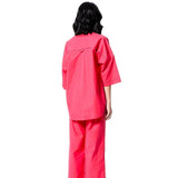 IRIS STEM' SHIRT - Kanika Goyal Label