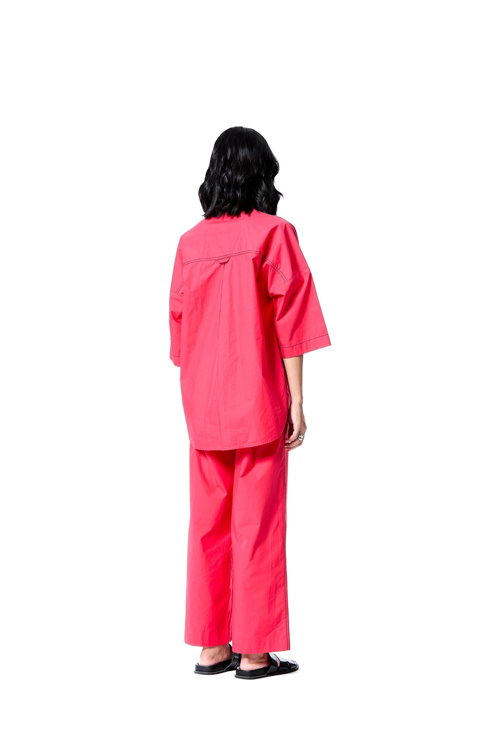 IRIS STEM' SHIRT - Kanika Goyal Label