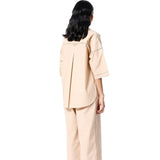 IRIS STEM' SHIRT - Kanika Goyal Label