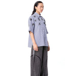 IRON HALO SHIRT - Kanika Goyal Label