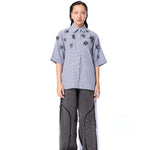 IRON HALO SHIRT - Kanika Goyal Label