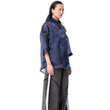 IRON HALO SHIRT - Kanika Goyal Label