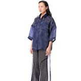 IRON HALO SHIRT - Kanika Goyal Label