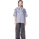 IRON HALO SHIRT - Kanika Goyal Label