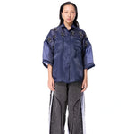 IRON HALO SHIRT - Kanika Goyal Label