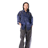 IRON HALO SHIRT - Kanika Goyal Label