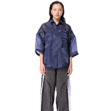 IRON HALO SHIRT - Kanika Goyal Label