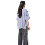 IRON HALO SHIRT - Kanika Goyal Label