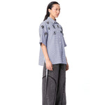 IRON HALO SHIRT - Kanika Goyal Label