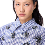 IRON HALO SHIRT - Kanika Goyal Label