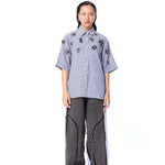 IRON HALO SHIRT - Kanika Goyal Label