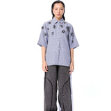 IRON HALO SHIRT - Kanika Goyal Label