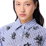 IRON HALO SHIRT - Kanika Goyal Label
