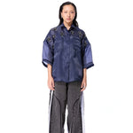 IRON HALO SHIRT - Kanika Goyal Label