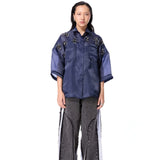 IRON HALO SHIRT - Kanika Goyal Label