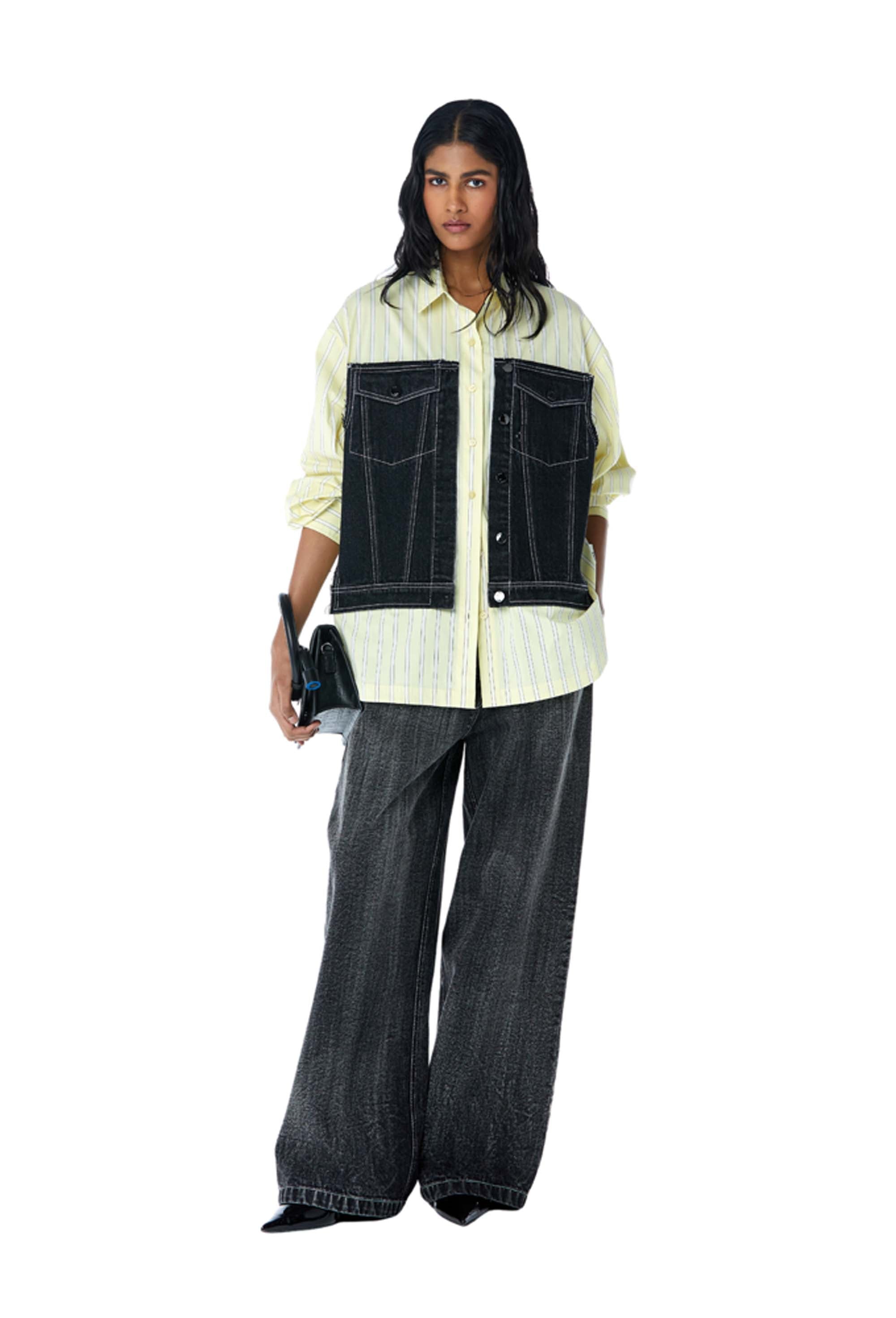 ITERU TRANCE Shirt - Kanika Goyal Label