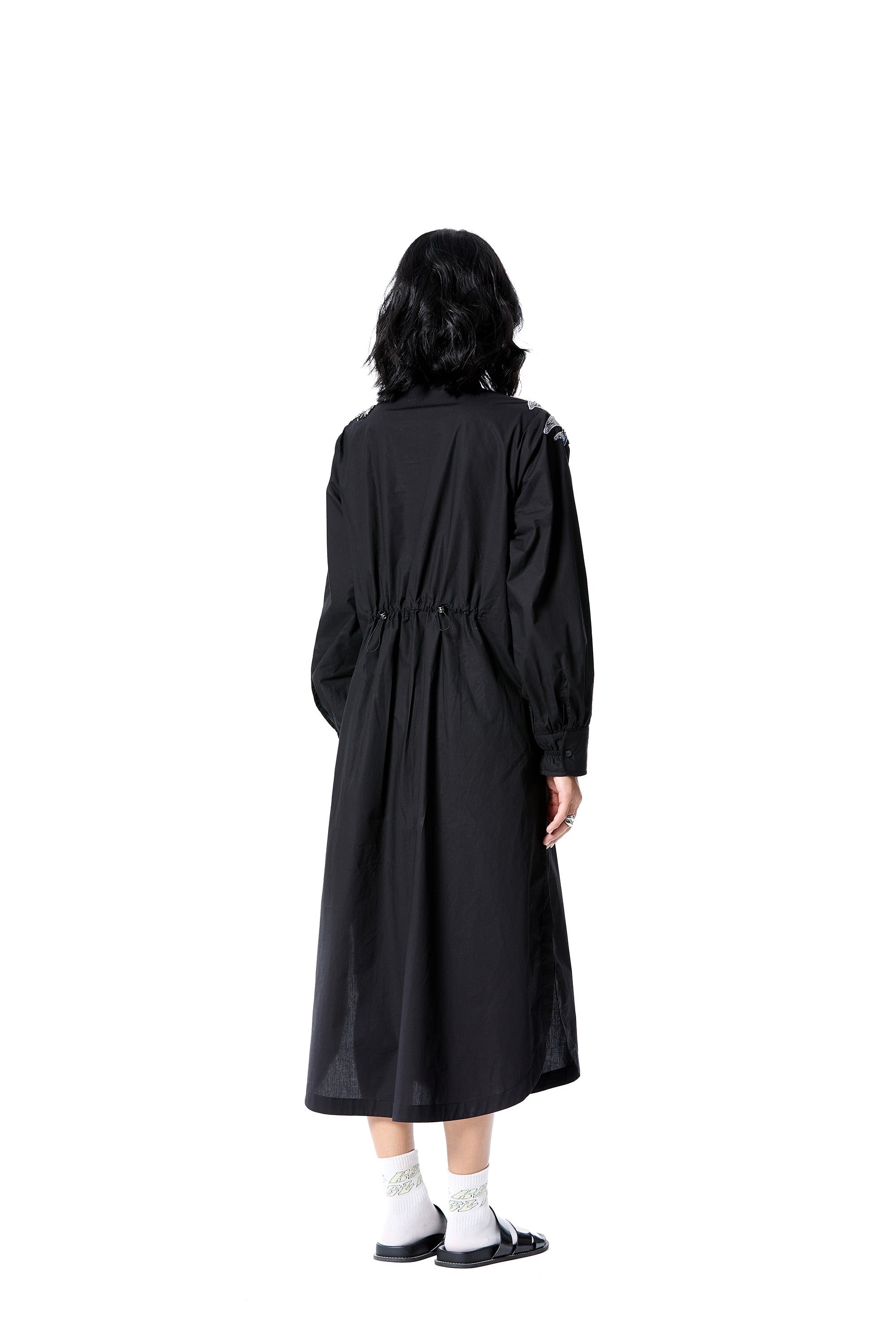 ITZEL DRESS - Kanika Goyal Label