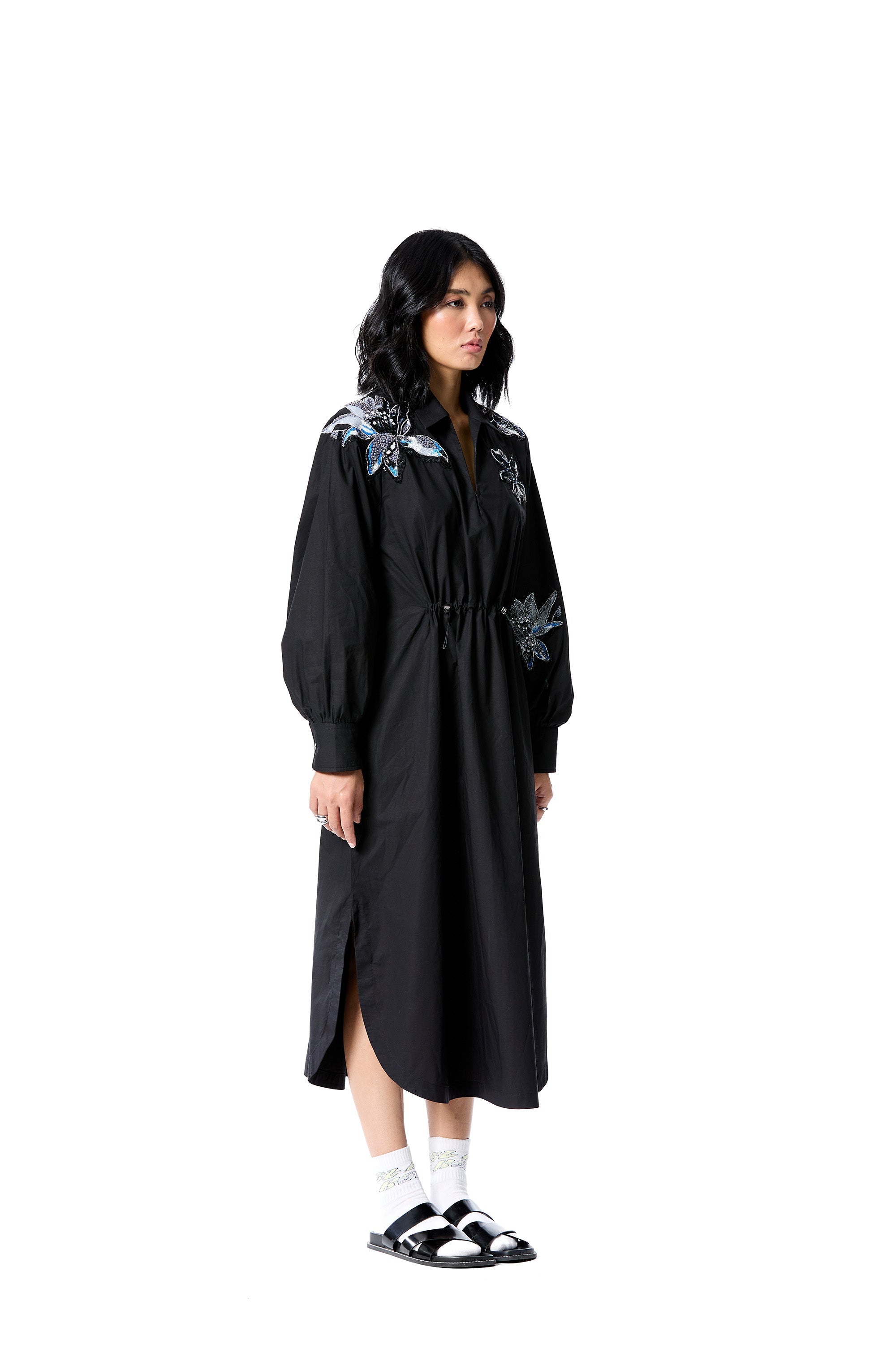 ITZEL DRESS - Kanika Goyal Label