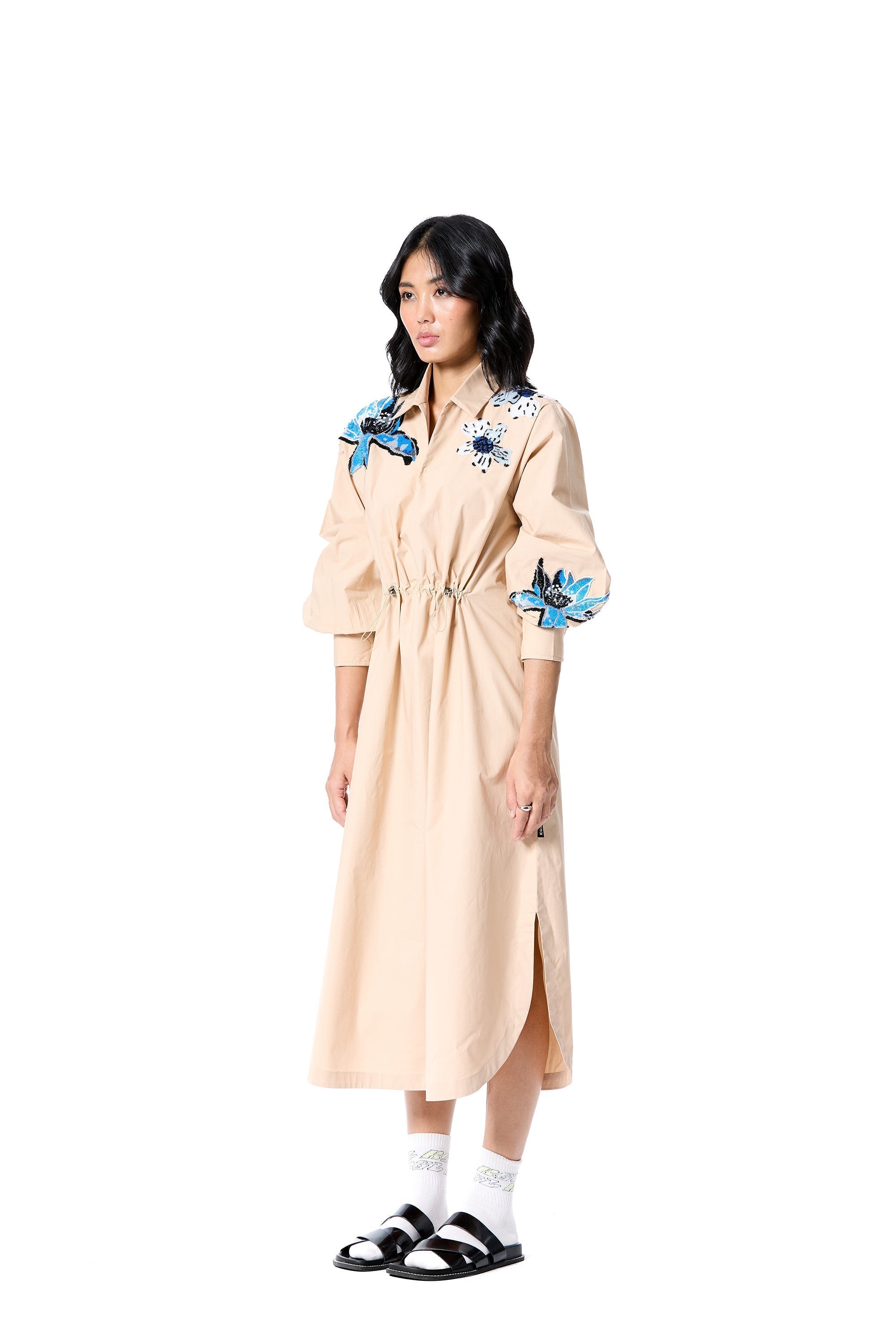 ITZEL DRESS - Kanika Goyal Label