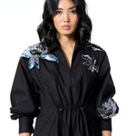 ITZEL DRESS - Kanika Goyal Label