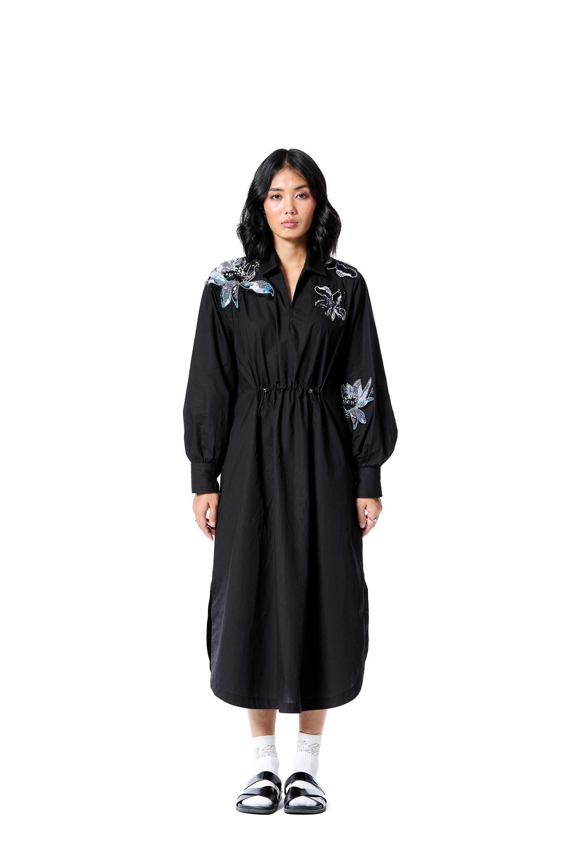 ITZEL DRESS - Kanika Goyal Label