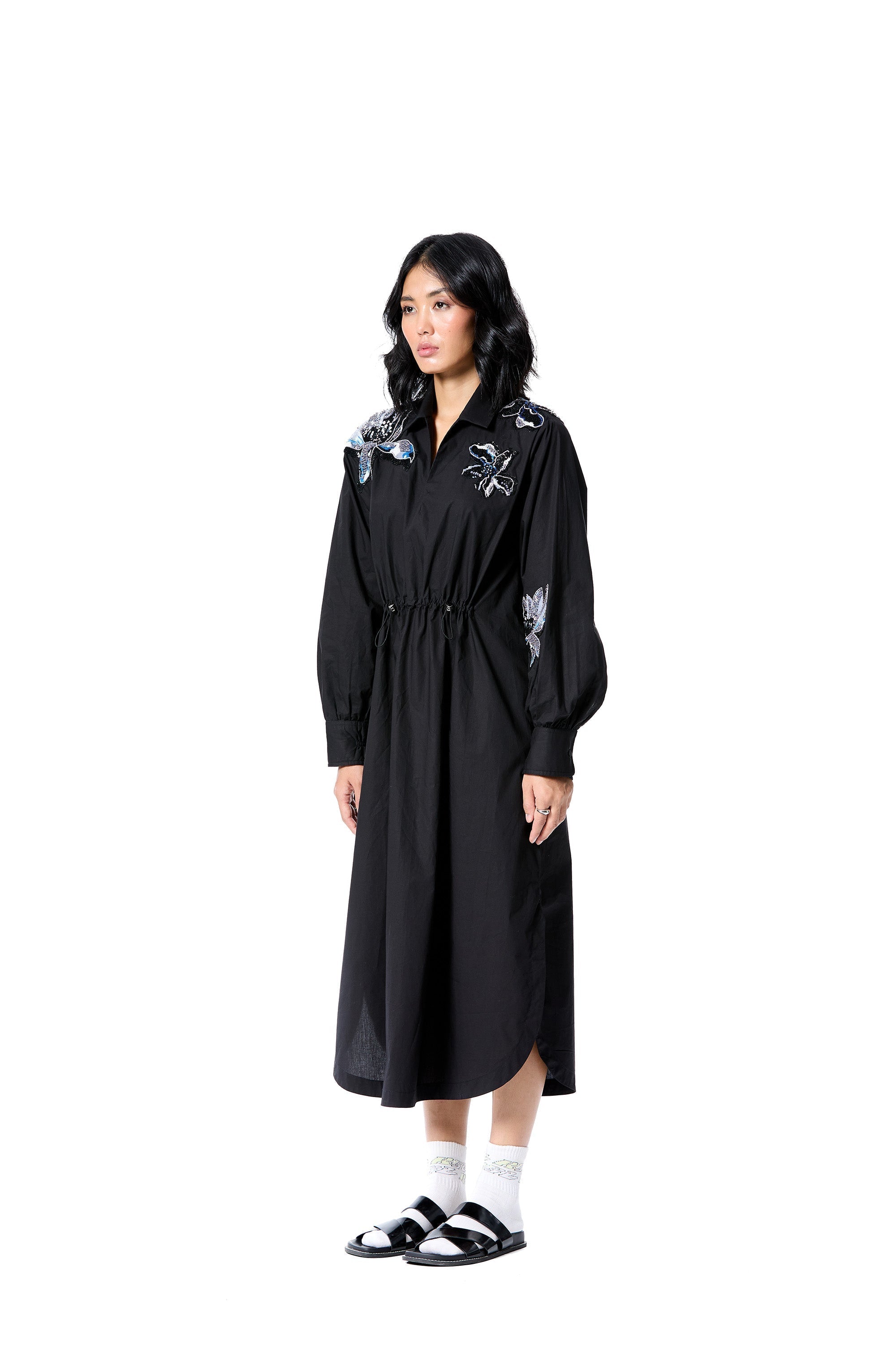 ITZEL DRESS - Kanika Goyal Label
