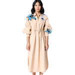 ITZEL DRESS - Kanika Goyal Label