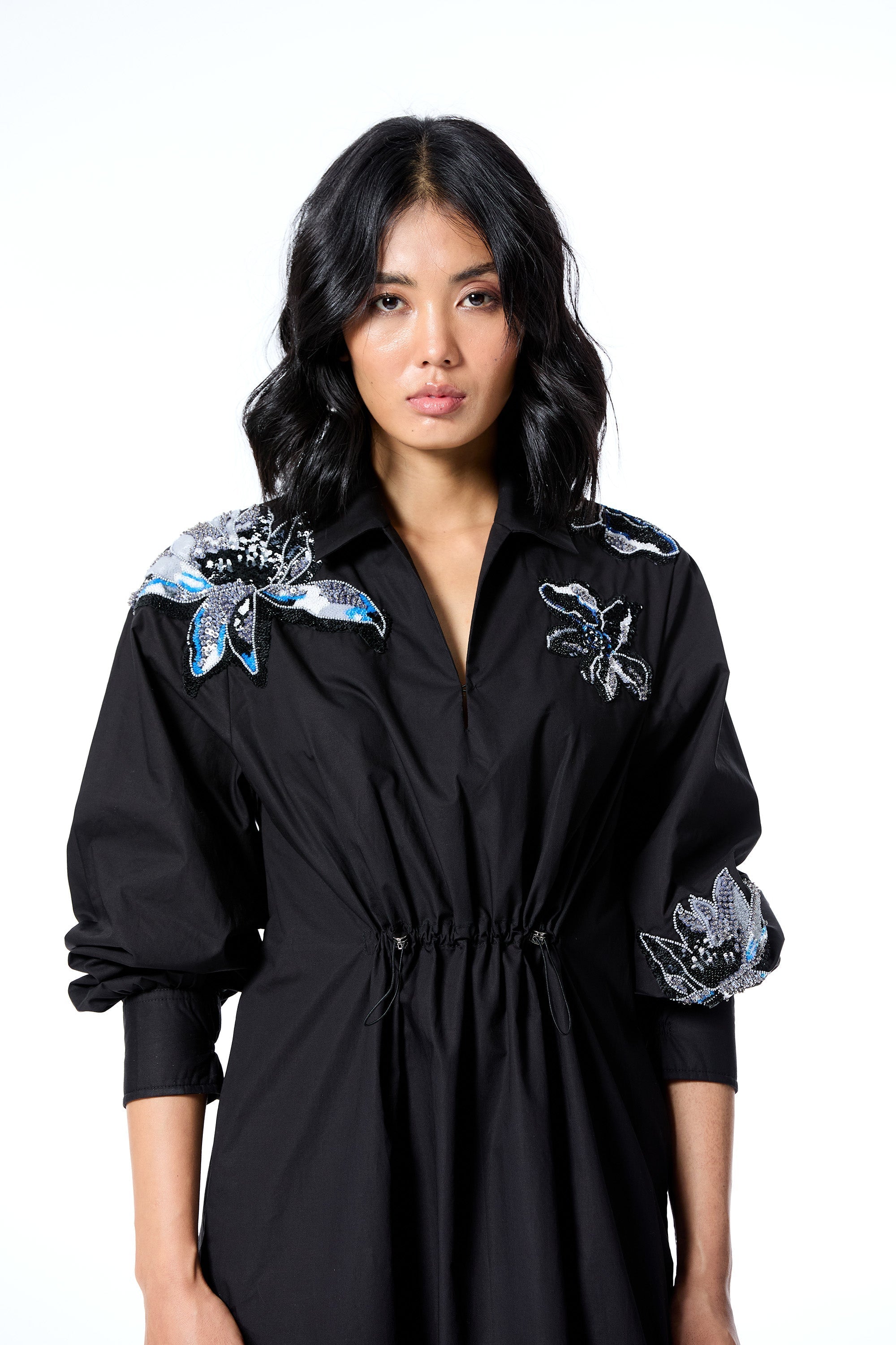 ITZEL DRESS - Kanika Goyal Label