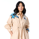 ITZEL DRESS - Kanika Goyal Label