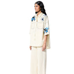 ITZEL' SHIRT - Kanika Goyal Label