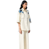 ITZEL' SHIRT - Kanika Goyal Label
