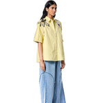 ITZEL' SHIRT - Kanika Goyal Label