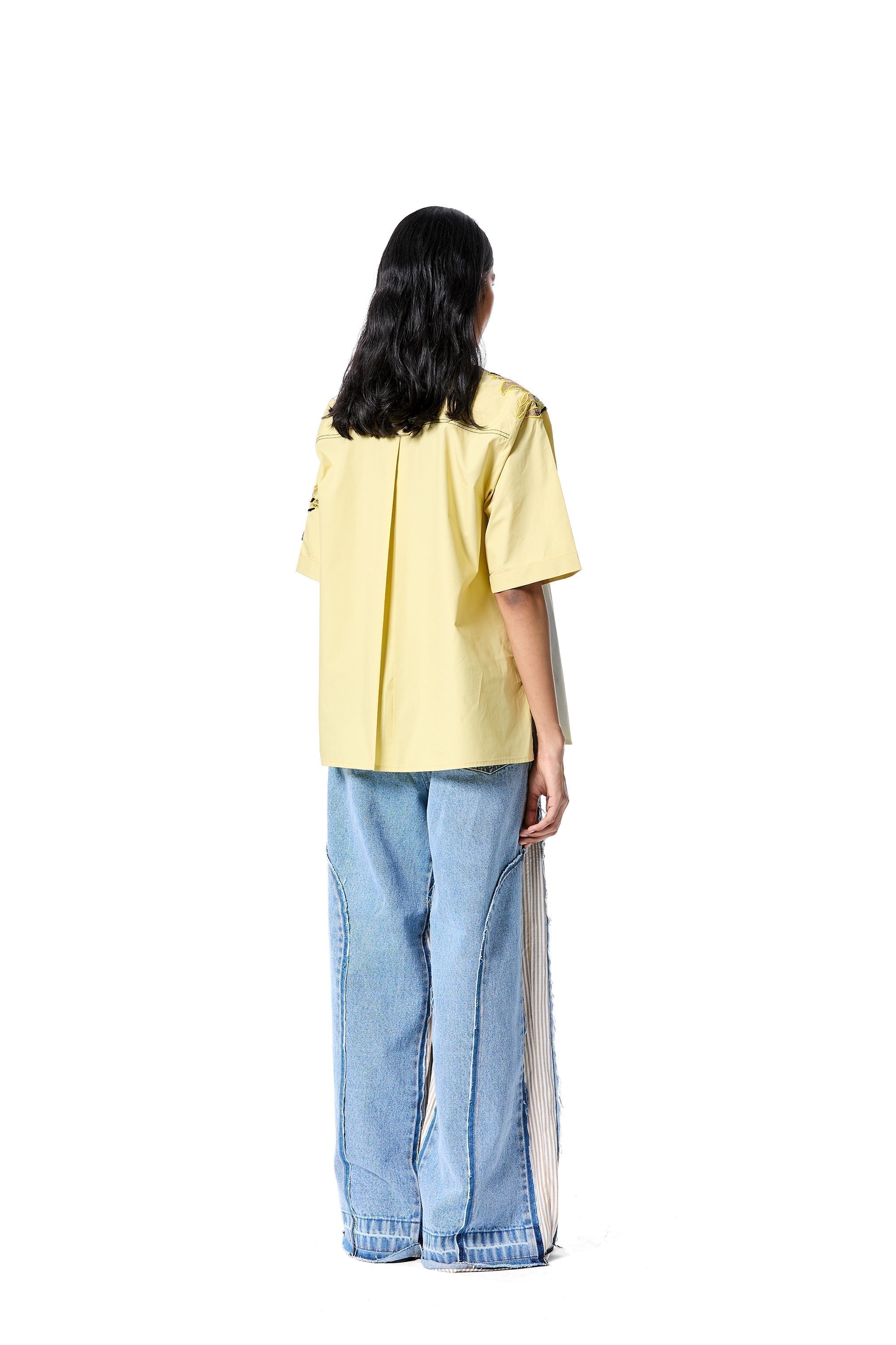 ITZEL' SHIRT - Kanika Goyal Label