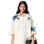 ITZEL' SHIRT - Kanika Goyal Label