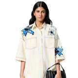 ITZEL' SHIRT - Kanika Goyal Label