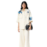 ITZEL' SHIRT - Kanika Goyal Label