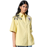ITZEL' SHIRT - Kanika Goyal Label