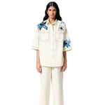 ITZEL' SHIRT - Kanika Goyal Label
