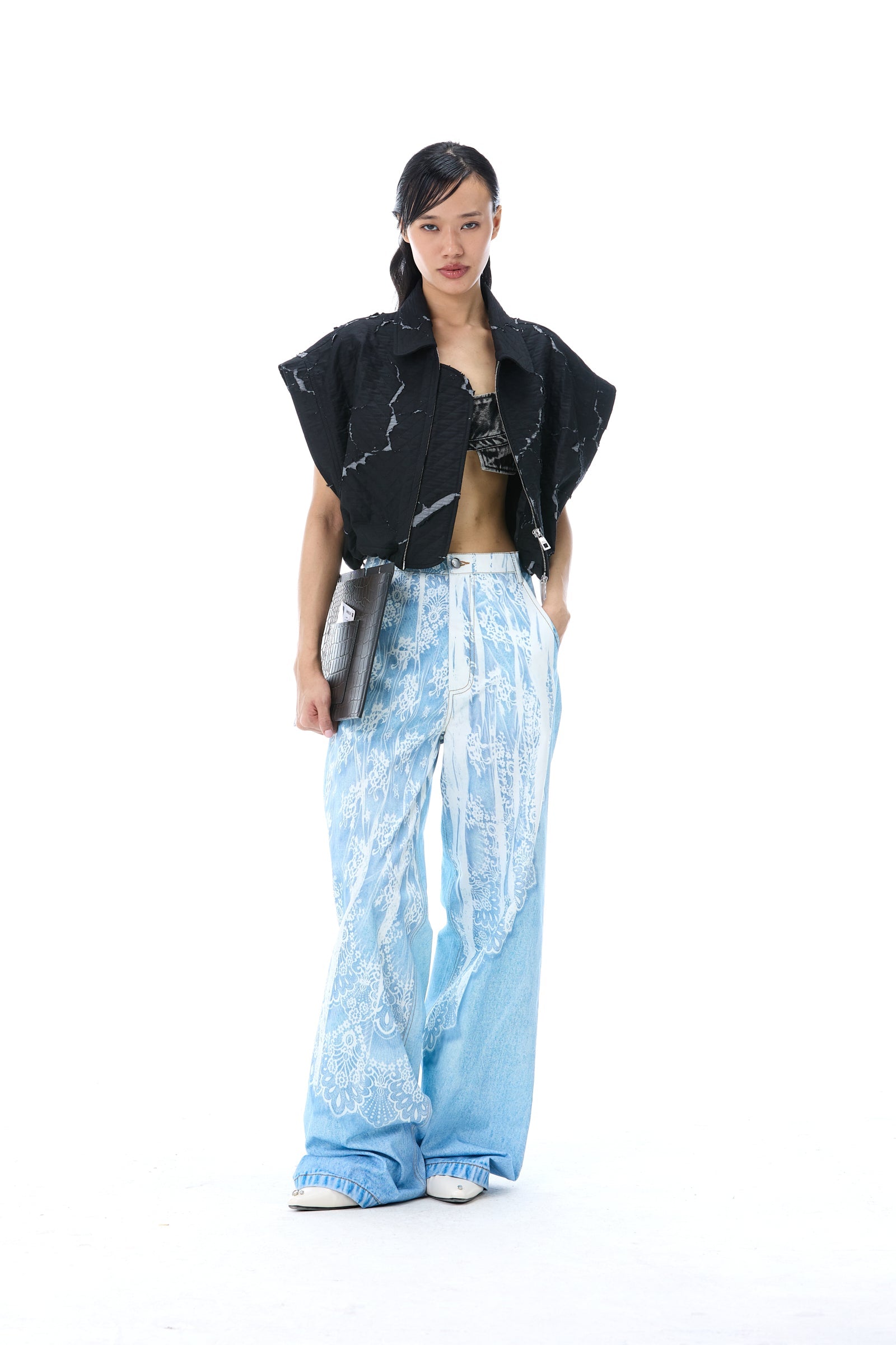 IVORYBURN' PANTS - Kanika Goyal Label