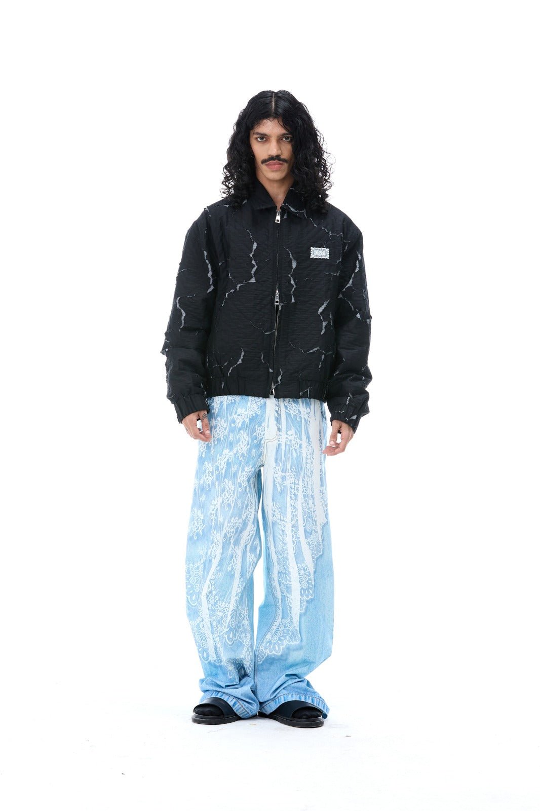 IVORYBURN' PANTS - Kanika Goyal Label