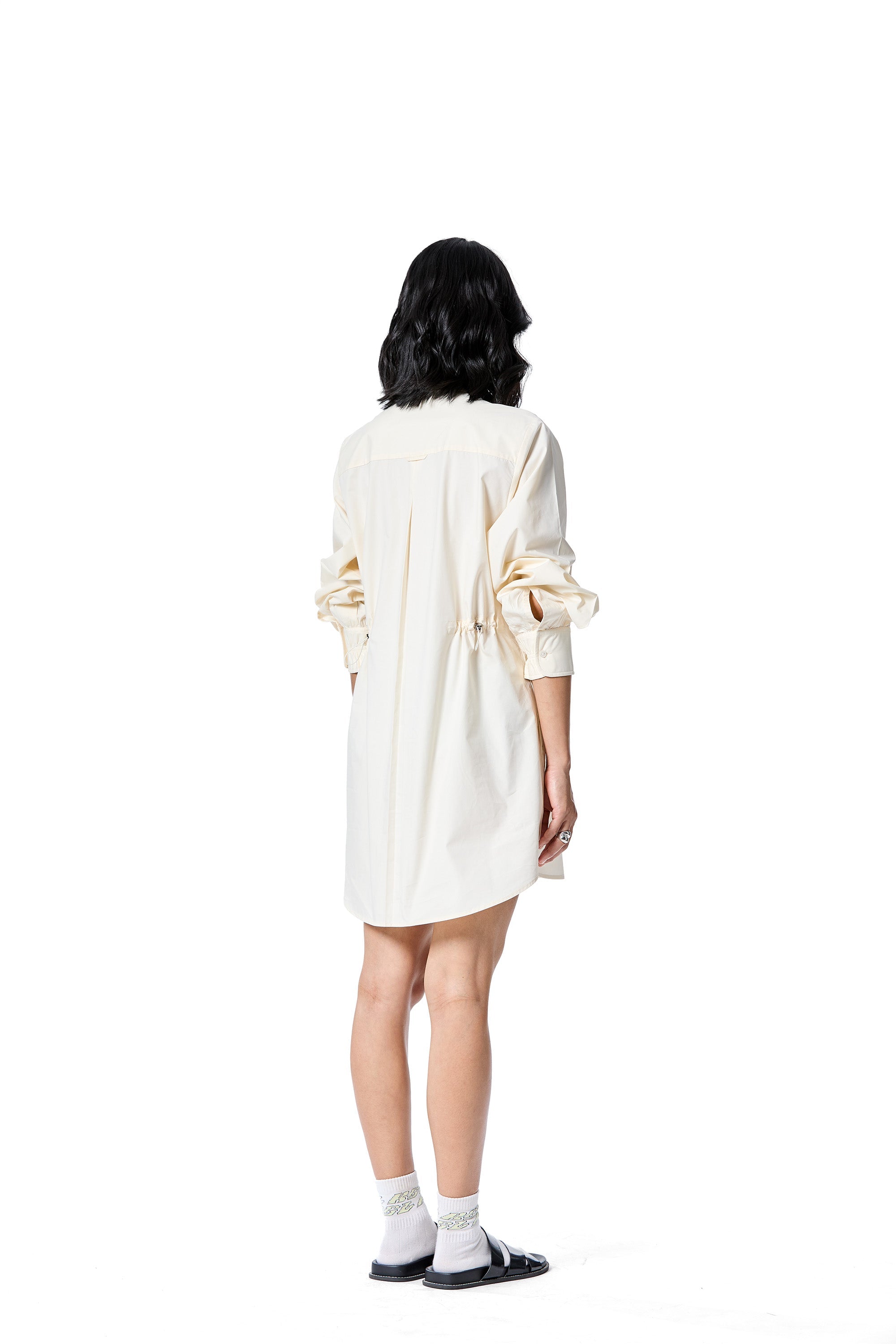 IVY BLOOM' SHIRT DRESS - Kanika Goyal Label
