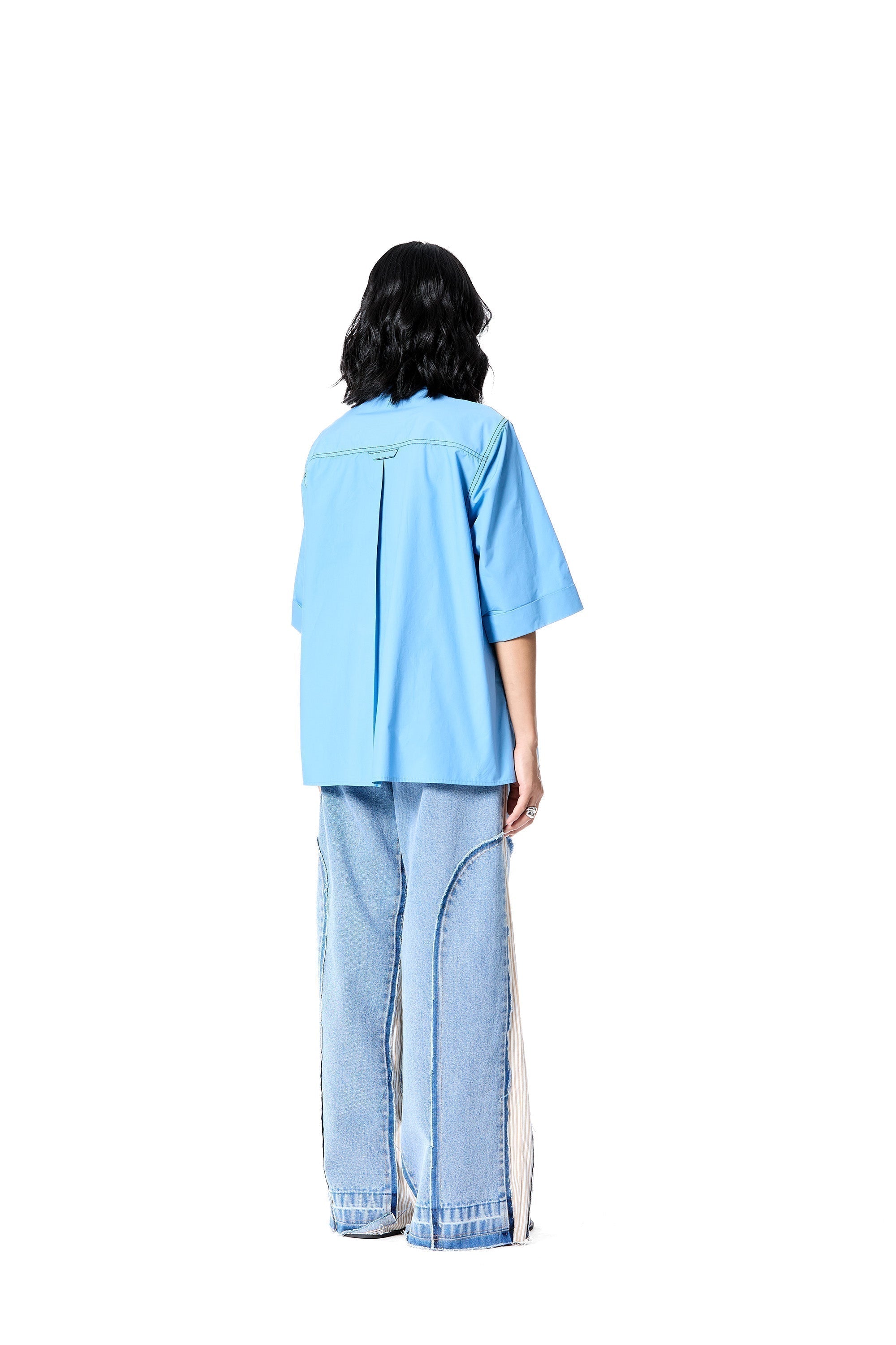 IVY BLOOM' SHIRT - Kanika Goyal Label