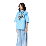 IVY BLOOM' SHIRT - Kanika Goyal Label