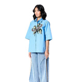 IVY BLOOM' SHIRT - Kanika Goyal Label