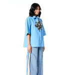 IVY BLOOM' SHIRT - Kanika Goyal Label