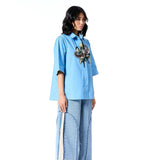 IVY BLOOM' SHIRT - Kanika Goyal Label