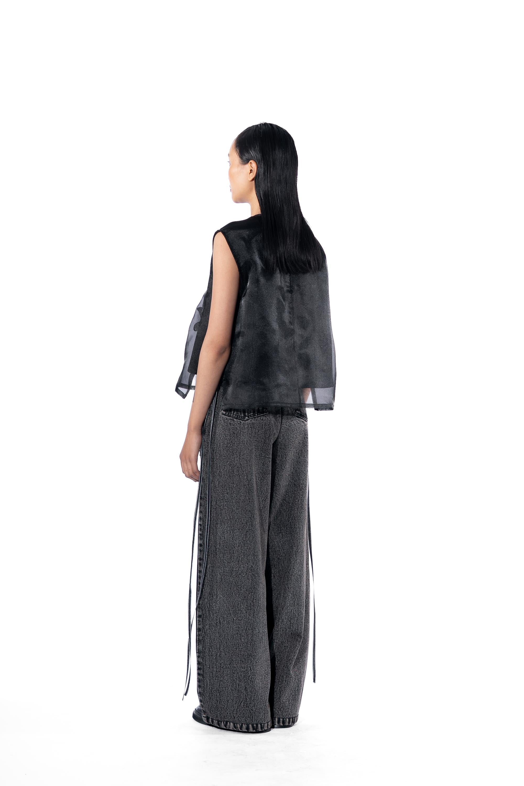JADE FALL' TOP - Kanika Goyal Label