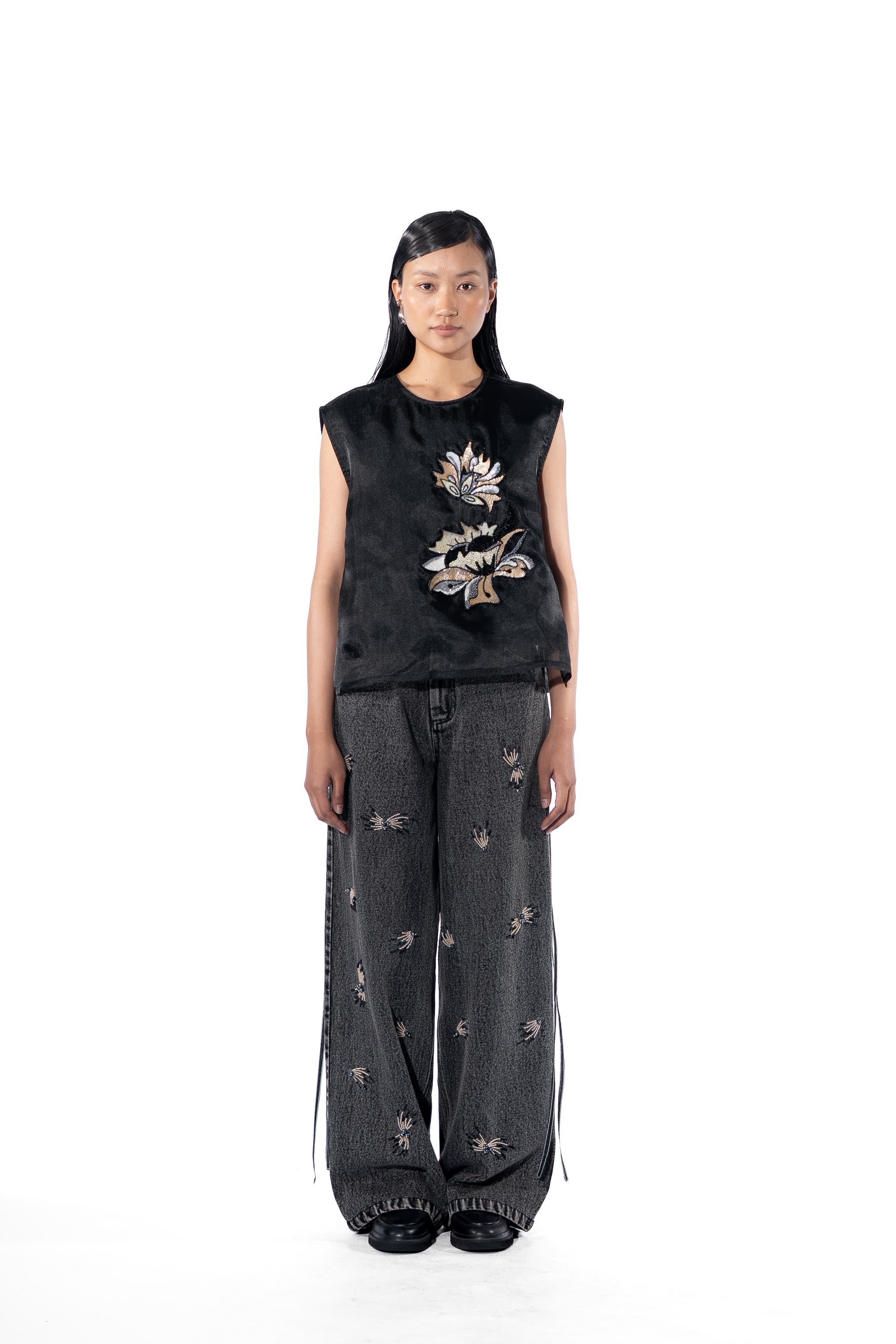 JADE FALL' TOP - Kanika Goyal Label