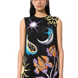 JEWEL GARDEN' EMBELLISHED DRESS - Kanika Goyal Label